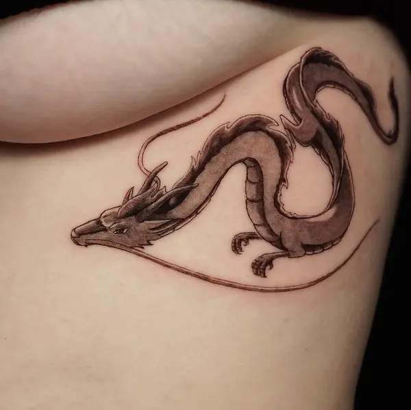 Dragon, 해마, 돌고래, Snake
