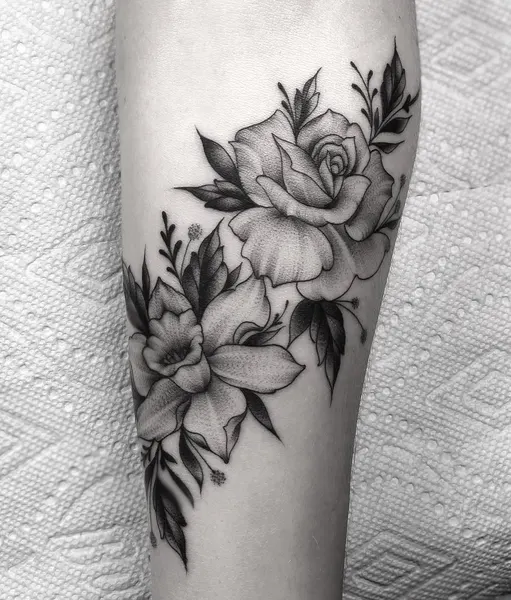 Flower, Rose