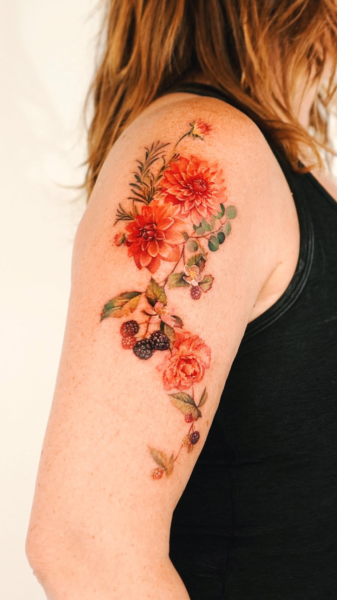Flower, Rose, Nature