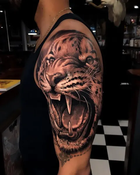 Tiger, 재규어, 팬서