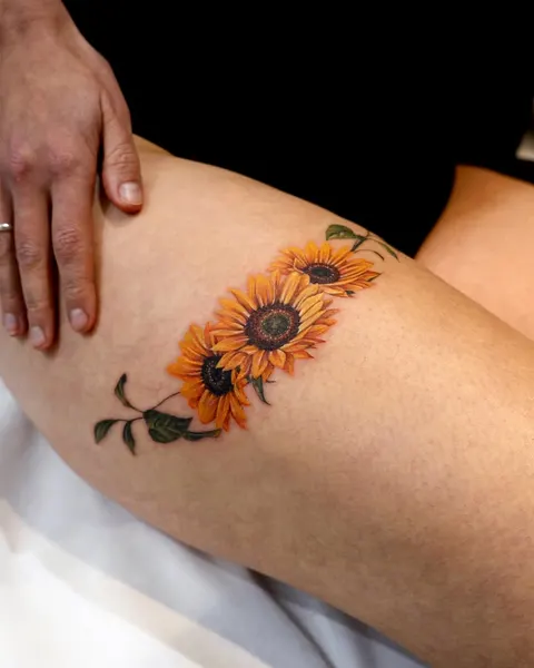 Flower, 해바라기