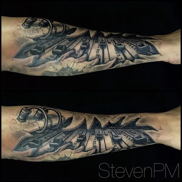 Steven PM