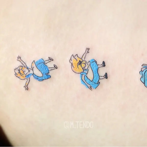 지네