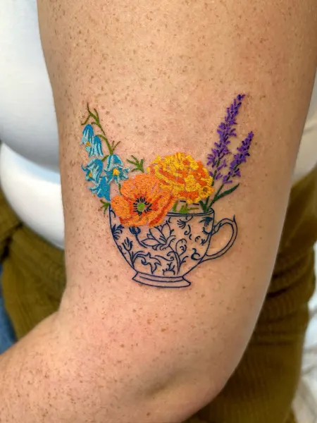 Flower, Rose