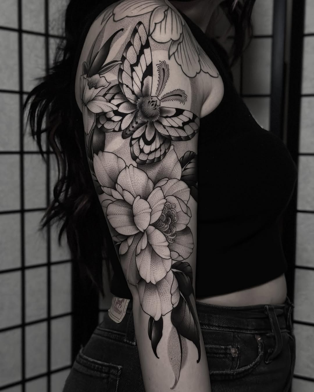 Rose, Flower