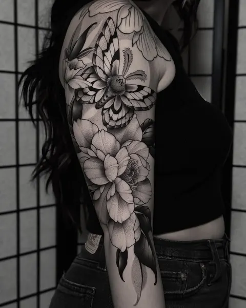 Rose, Flower