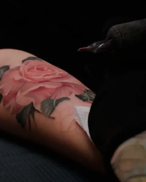 Flower, Rose