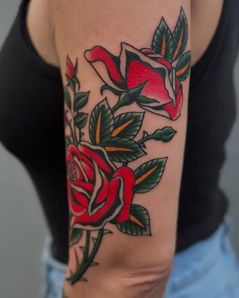 Flower, Rose