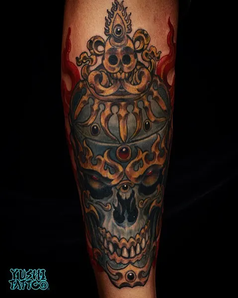 yushitattoo