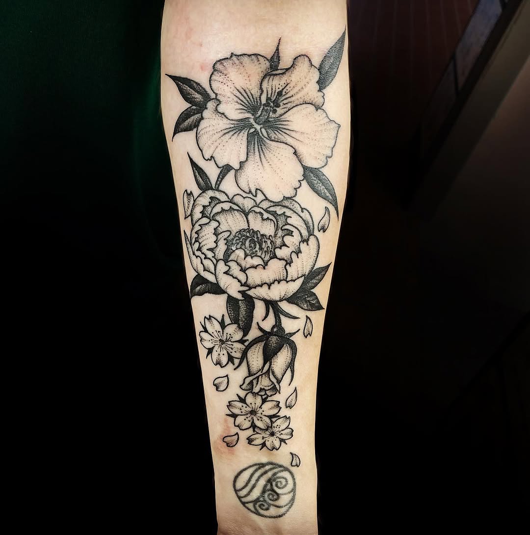 Flower, Rose
