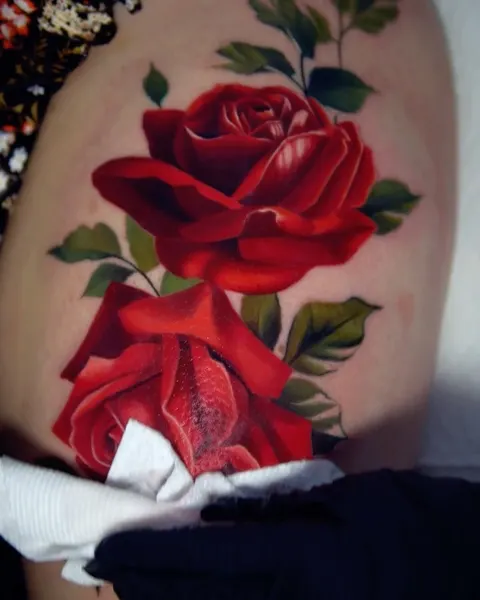 Flower, Rose