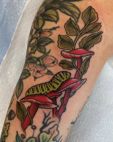 Flower, Rose, Animal, Dragon, Nature