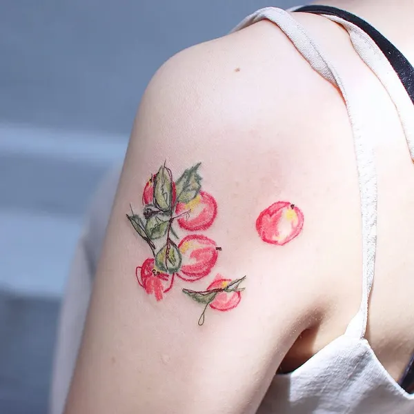 Flower, 꽃다발
