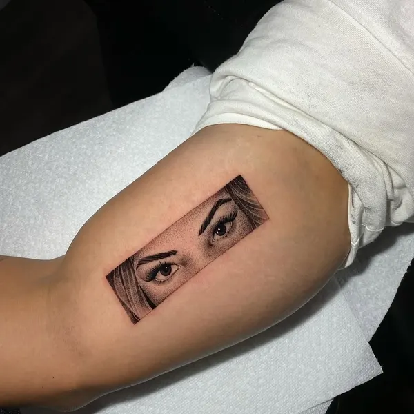 가면, 거울, 뇌신, 한야, 카타나, 오니 가면, 한야 가면, 이레즈미, 눈 초상