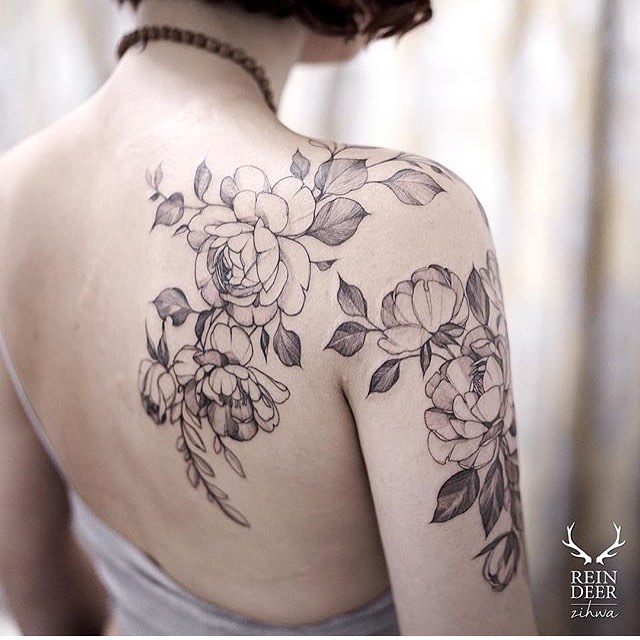 Flower, Rose