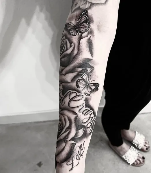 Flower, Rose