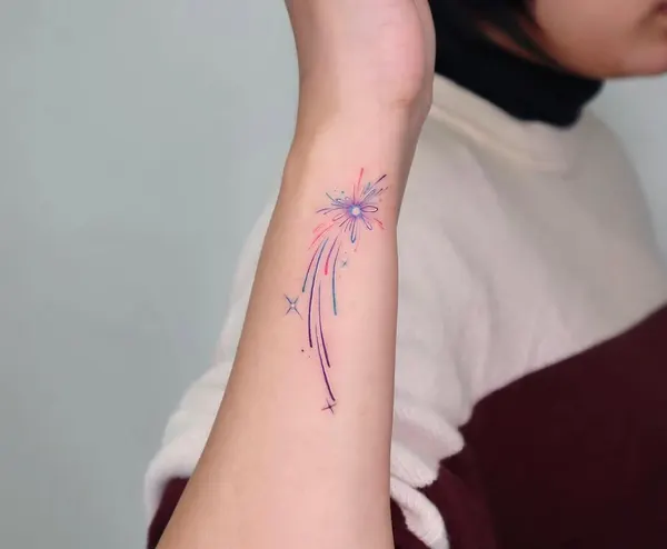 Mini, 번개, 은하, 성좌