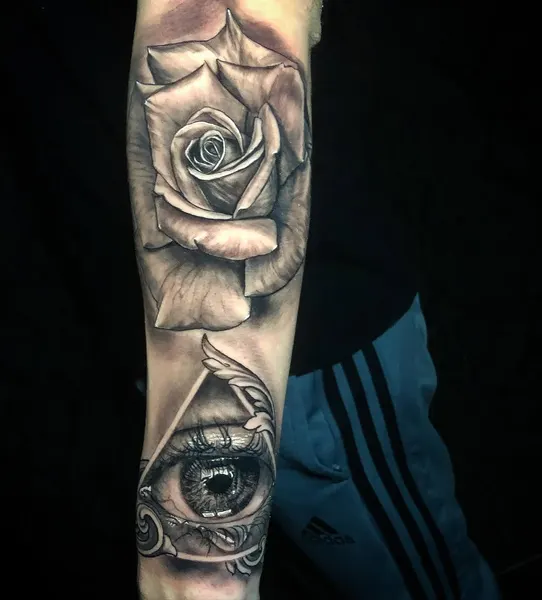 Flower, Rose