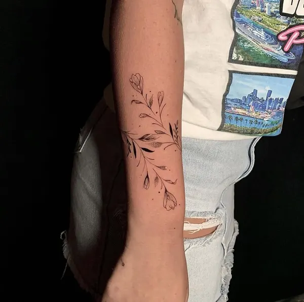 Flower, Rose, 그래피티, 영원