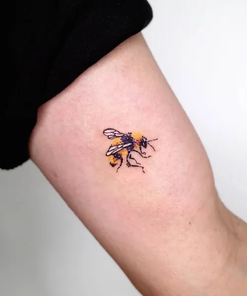 Animal, 벌