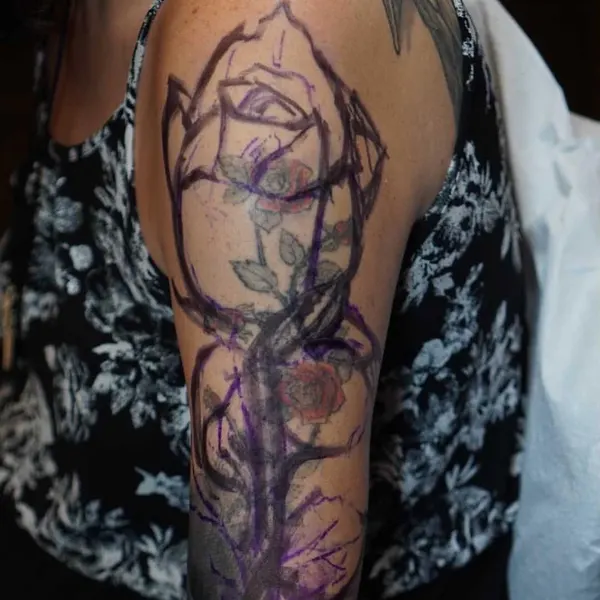 Flower, Rose