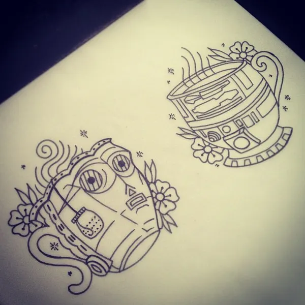 Sloo Tattoos