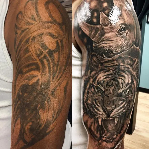 Tiger, 변화