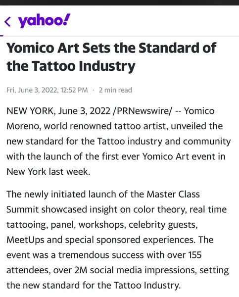 yomicoart