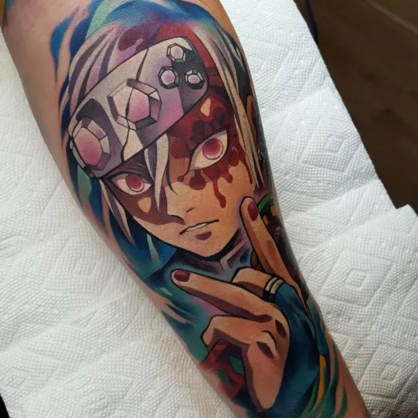 russelltattoo