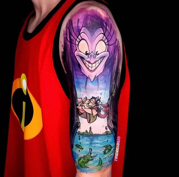 disneytatts
