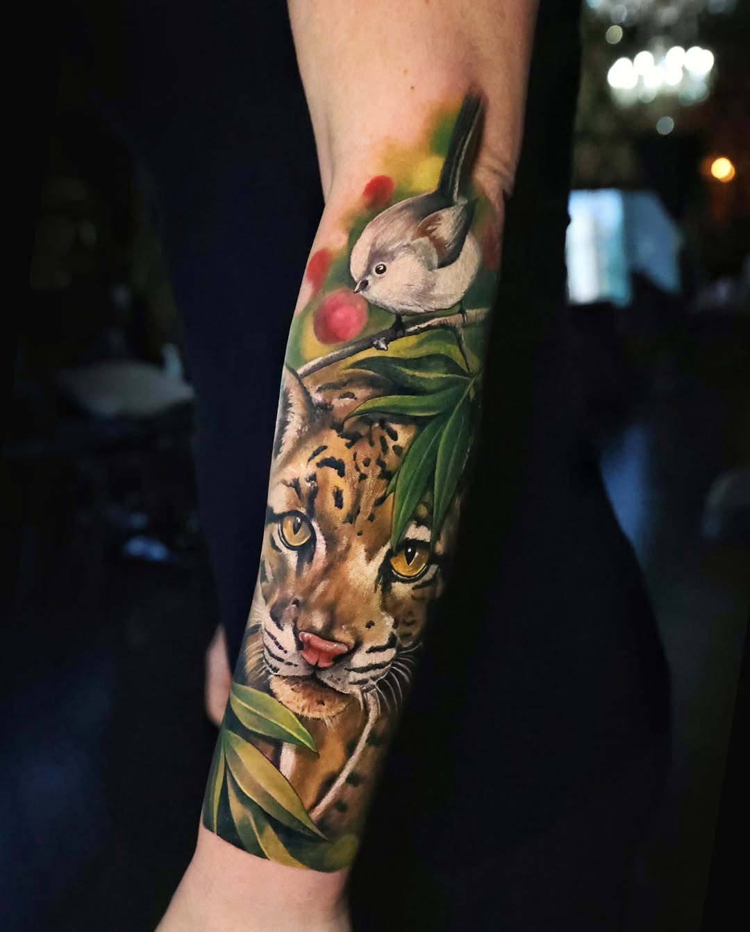 Tiger, 일본 호랑이