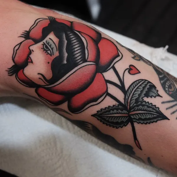 Flower, Rose
