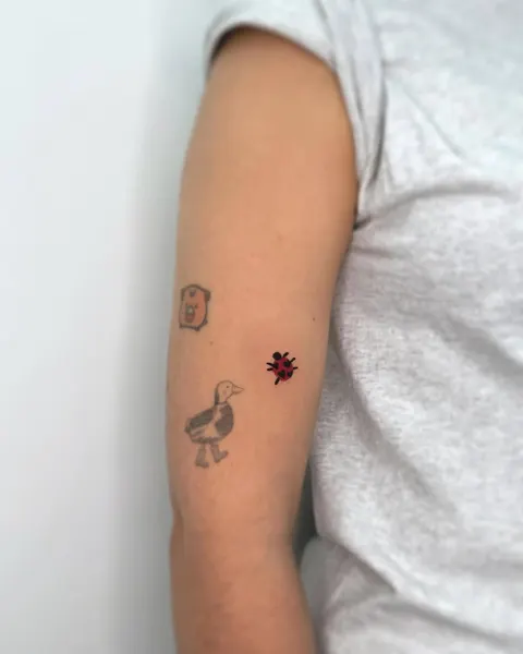 Animal, Mini, 양귀비