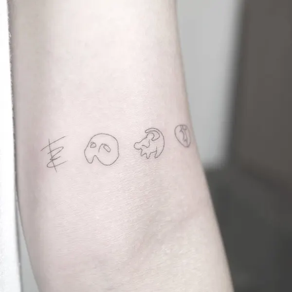 Mini, 우키요에