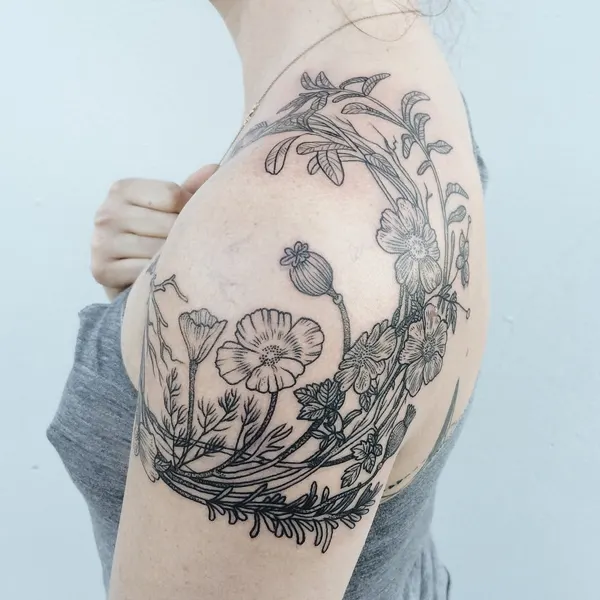 Flower, Rose