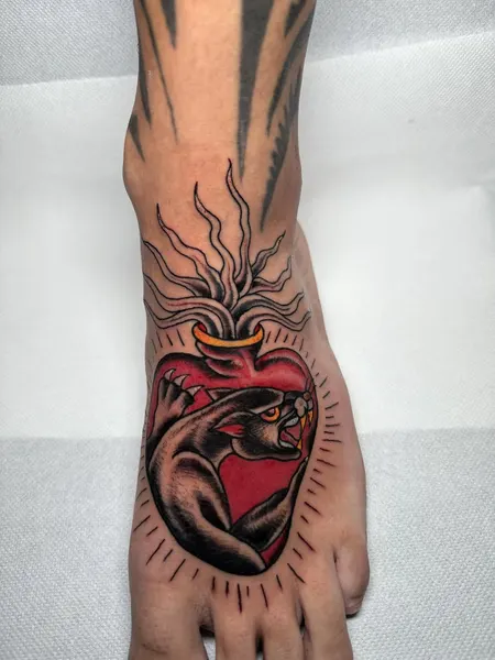 Villain Arts Tattoo Convention