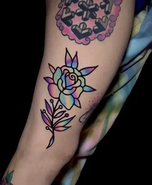Flower, Rose