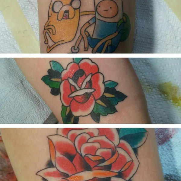 Flower, Rose
