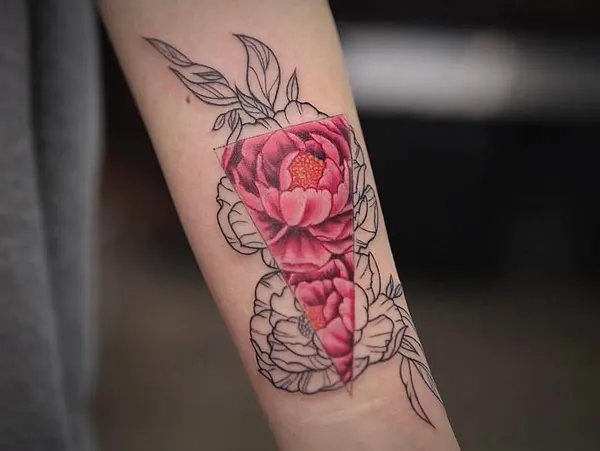 목련, Flower, Rose
