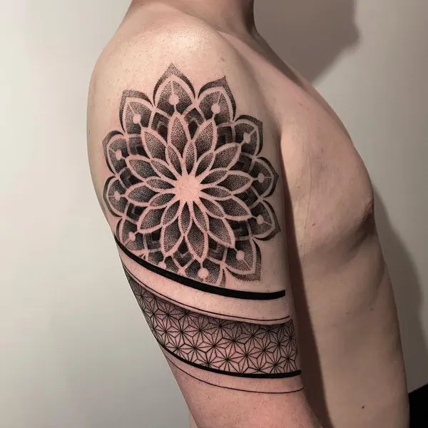 만다라, 오너멘탈