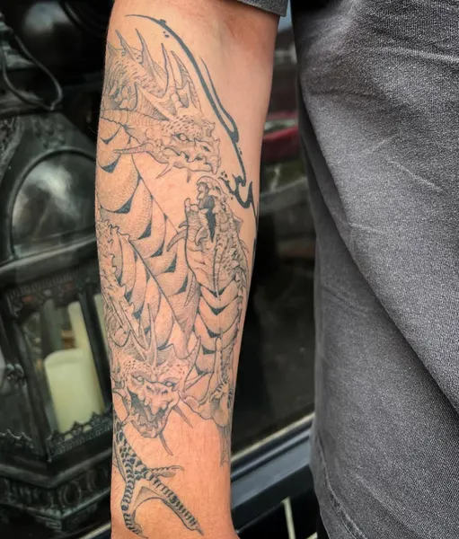 Dragon, 세이렌