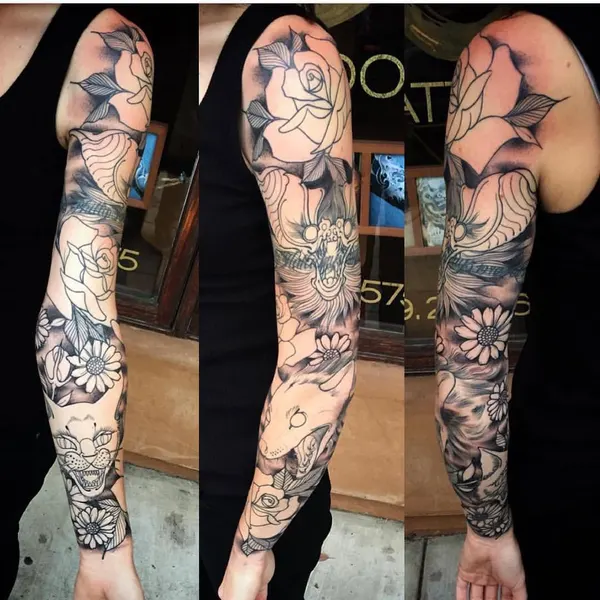 Full Circle Tattoo
