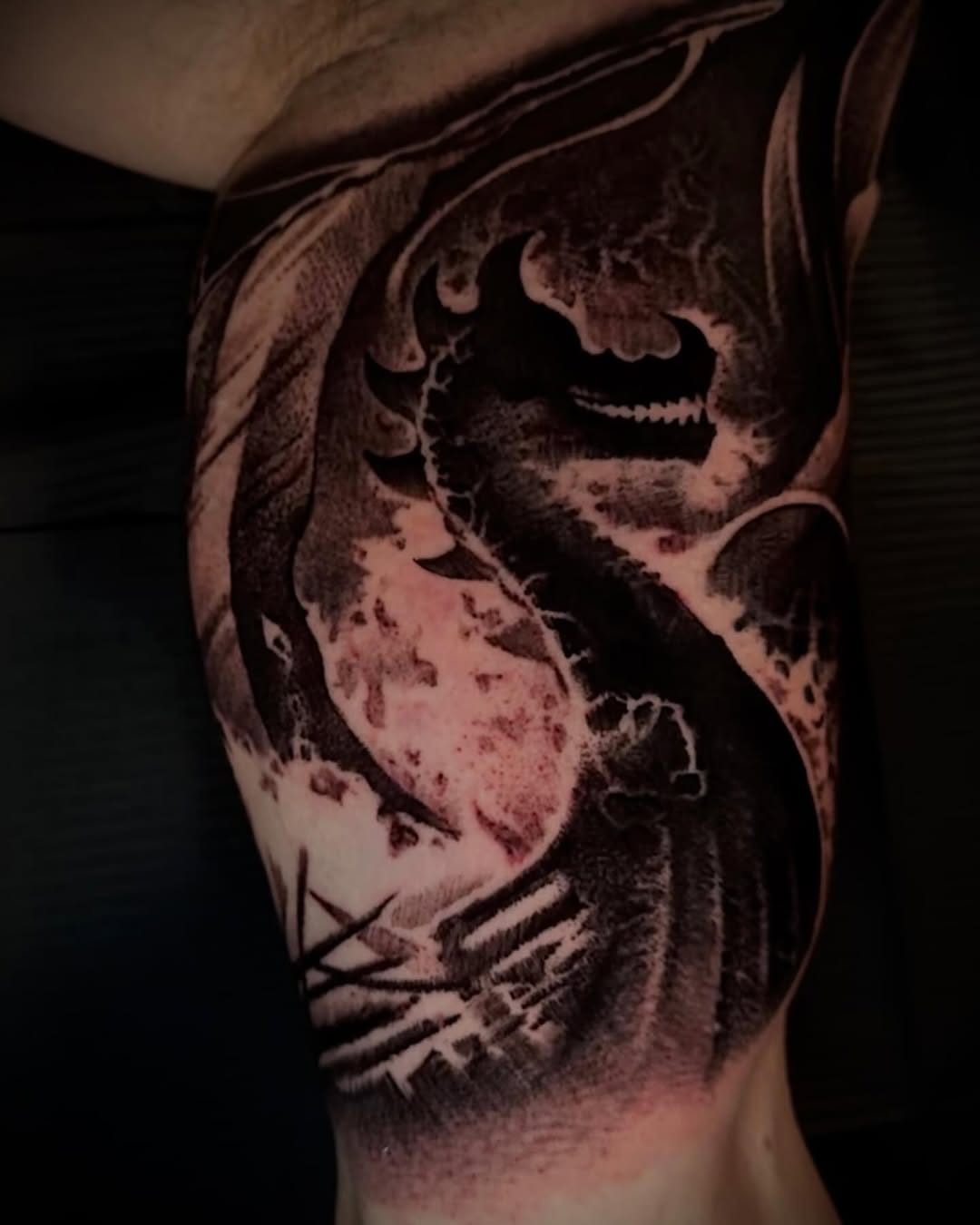 Dragon, 북유럽 신화