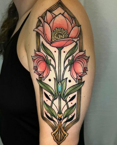 Flower, Rose, 튤립, 연꽃, 탄생화