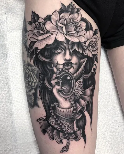Full Circle Tattoo