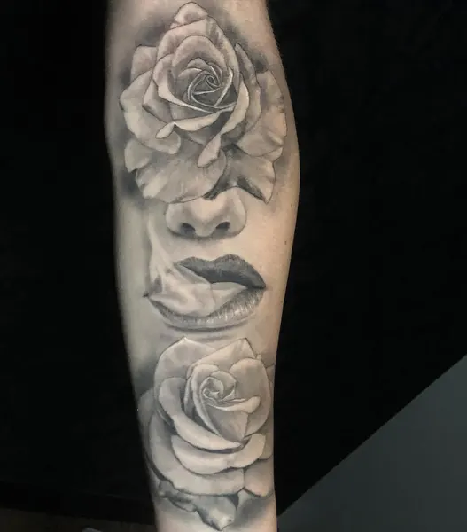 Flower, Rose