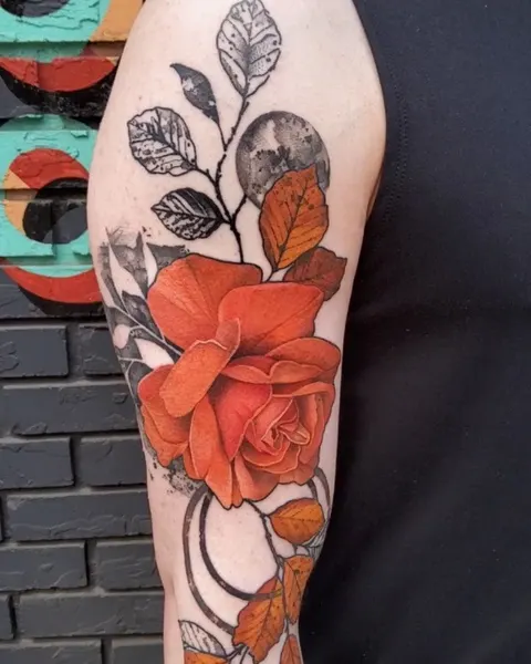 Flower, Rose, Nature