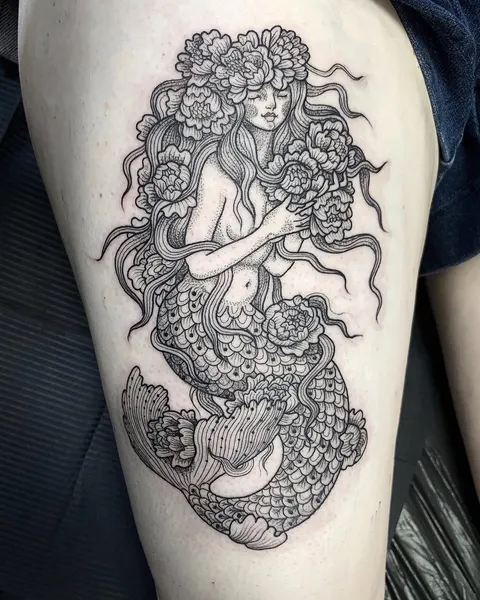 Dragon, 세이렌