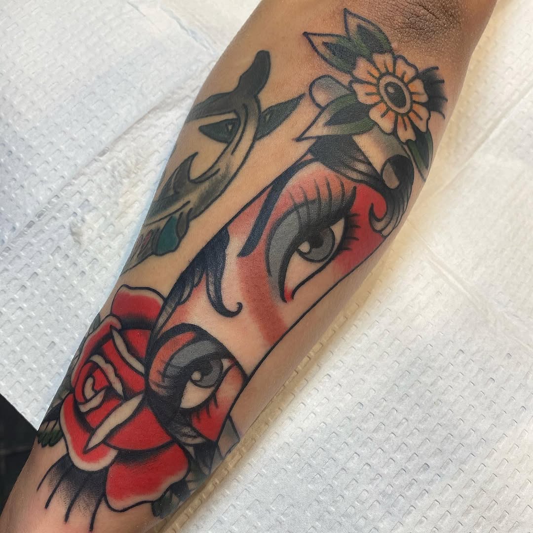 Flower, Rose