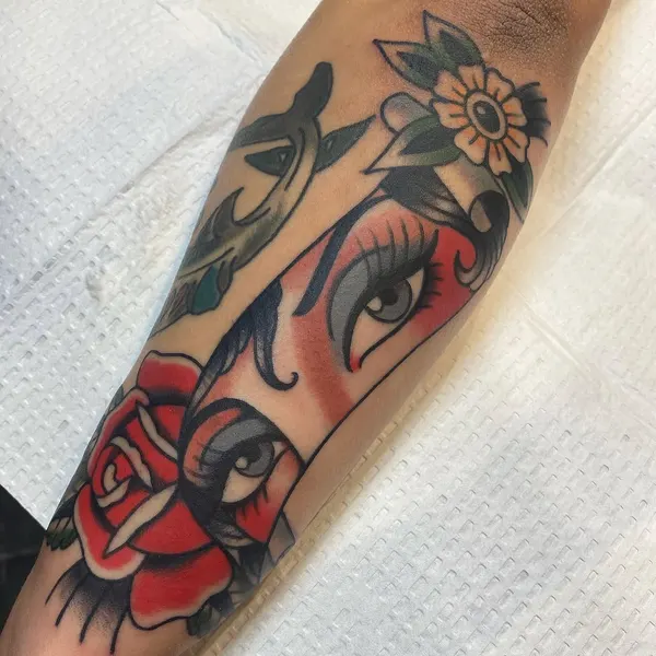 Flower, Rose
